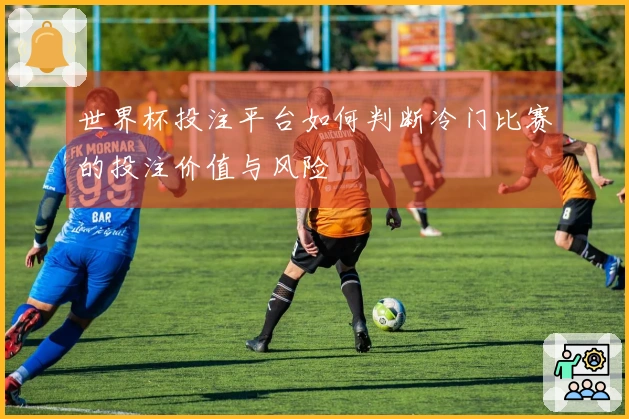 世界杯投注平台如何判断冷门比赛的投注价值与风险